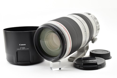Canon 100 400 5 - canon, 100-400