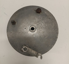 porta ceppi freno posteriore per   moto guzzi v7 700/special/850 gt