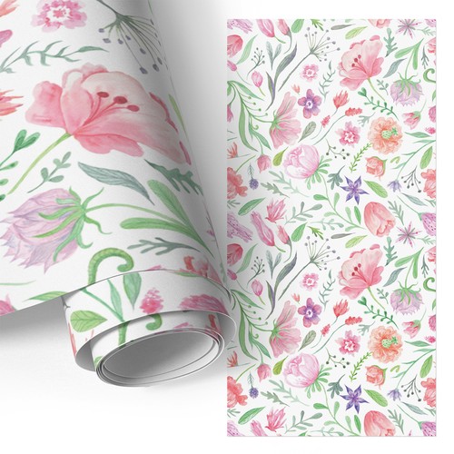 Pellicola decorativa carta - , da