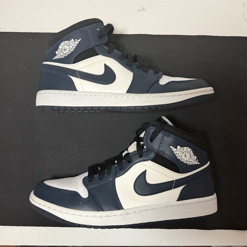 Nike air jordan mid - nike, 1