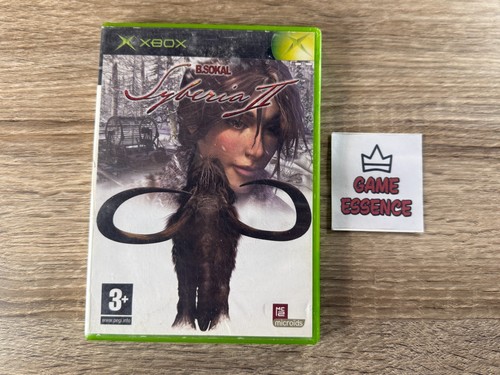 Syberia xbox complet - ii,