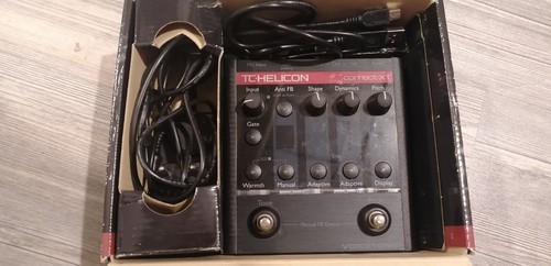 Helicon voicetone correct - tc,