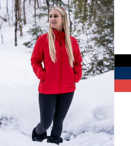 Stormtech giacca termica donna - stormtech,