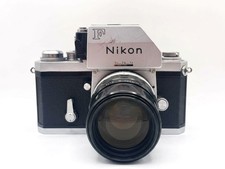 Nikon F Photomic FTN 35 mm