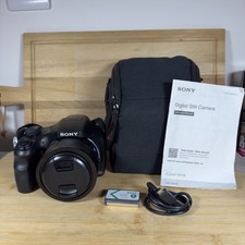 Sony Cyber-Shot DSC-HX350