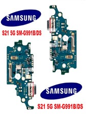 FLAT CONNETTORE DOCK RICARICA MICROFONO ORIGINALE SAMSUNG S 21 5G SM-G991B/DS