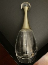 Bottiglia Vuota Profumo J’adore Di Dior Da Collezione