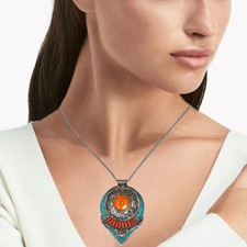 Gioielli collana nepalese