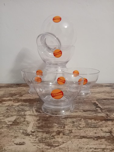 Crodino ciotole plastica - crodino,