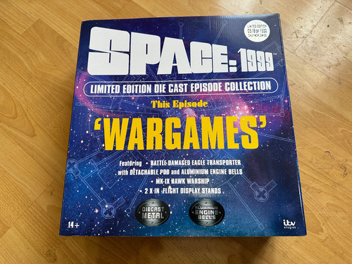 Sixteen wargames space - 12, wargames,