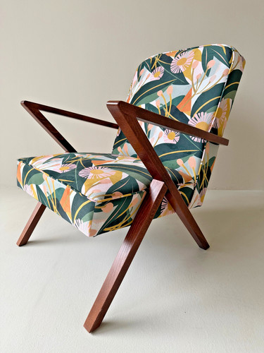 Poltrona design mid century - poltrona,