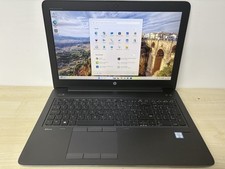 HP ZBOOK 15 G3 CAD computer