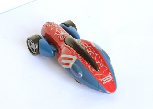 Macchina modellino spiderman - macchina,