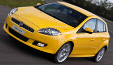 MINIGONNE FIAT BRAVO 2 ( 2006-2014 ) STILE SPORT