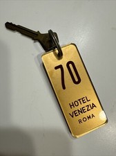 Chiave e fob camera d'albergo