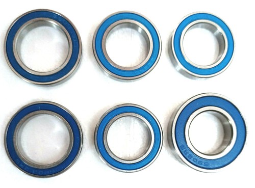 Kit cuscinetti mozzo - kit,
