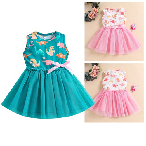 Vestito bambina estivo