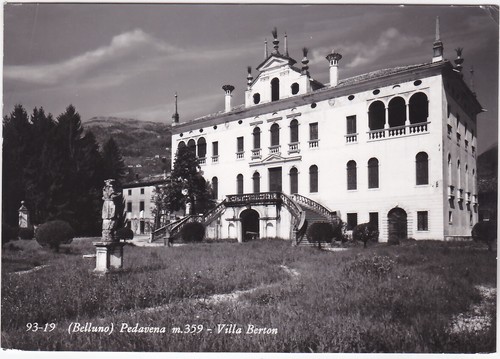 Pedavena belluno villa - pedavena,
