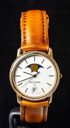 Orologio bucherer fasi lunari - fasi,