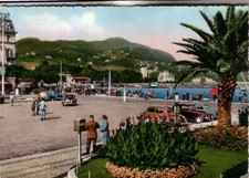 CARTOLINA   COMO  CITTA'