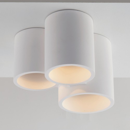 Plafoniera soffitto gesso - plafoniera,
