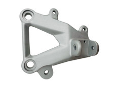 PIASTRA PORTAPEDANA ANT DUCATI