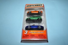 MATCHBOX SET 3 MODELLINI OTTIMO