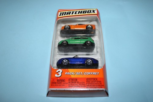 Matchbox set modellini - set,