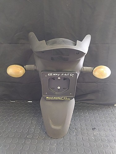 Keeway act parafango - f-act, 50