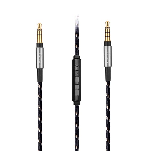 Cavo audio nylon con - cavo,