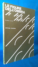 Silvana Sinisi, Le figure dell'ombra. Officina ed. 1982. Simboli, Furio Jesi