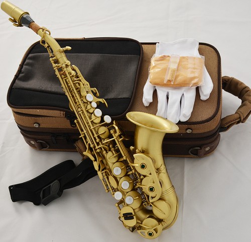 Sassofono soprano - sassofono,