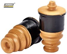 2 Tamponi Paracolpi Parapolvere Posteriori per Fiat Panda 169 - Fiat 500