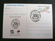 INTERO POSTALE   VIAREGGIO CARNEVALE  2020