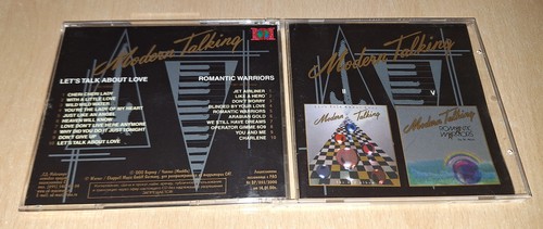 Modern talking let - modern, talk