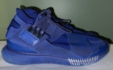 Adidas Y-3 Qasa High Blu Uomo