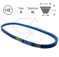 140910 Cinghia per Trattorino