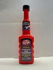 STP 120323 PULITORE INIETTORI BENZINA ALTO KM ELIMINA SPORCO SERBATOIO IMPIANTO