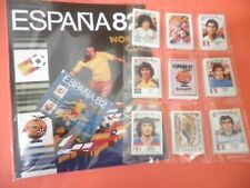 Album Calciatori Espana 82 Set