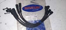 11.523 BRECAV KIT CAVI CANDELA NUOVI PER RENAULT  18 TWINGO 93 CLIO I VOLVO