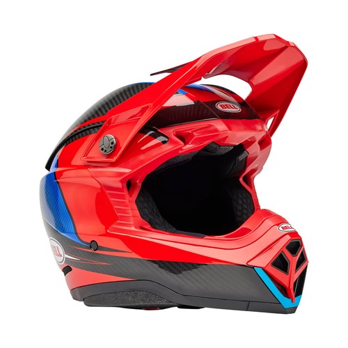 Casco motocross bell - motocross, moto-10