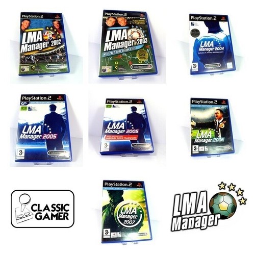 Lma manager giochi - lma,