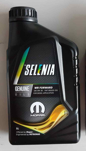 Selenia forward 0w30 - forward, 0w