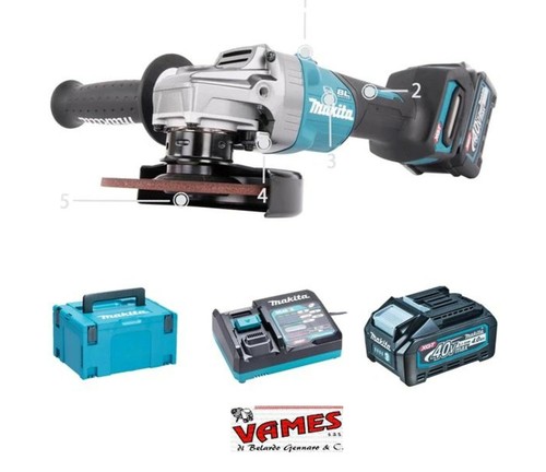Smerigliatrice angolare makita - angolare,