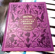 HARRY POTTER IL LIBRO DELLE