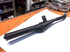 exhaust muffler silencieux