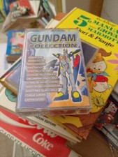 MC Musicassetta Gundam Collection