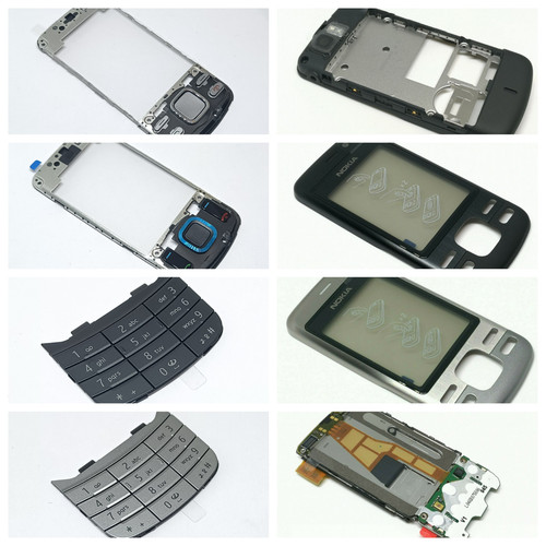 Nokia 6600i slide - nokia, original
