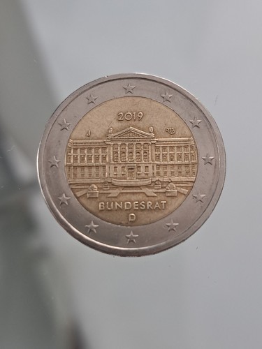 Monete euro commemorative - 2,