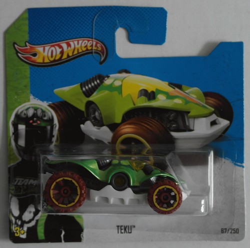 Hot wheels teku - hot,